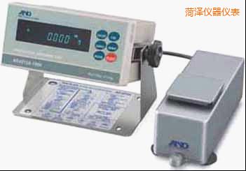 菏澤日本AND AD-4212A系列高精度天平,0.1mg