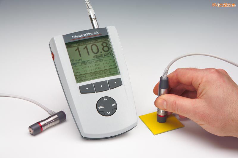 懷化涂層測厚儀