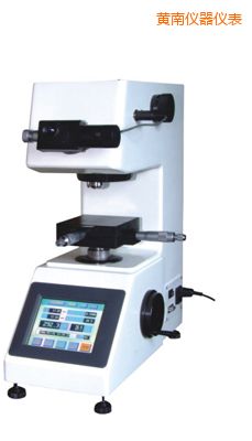 黃南觸摸屏顯微維氏硬度計(jì)