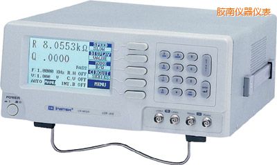膠南高精度LCR測試儀
