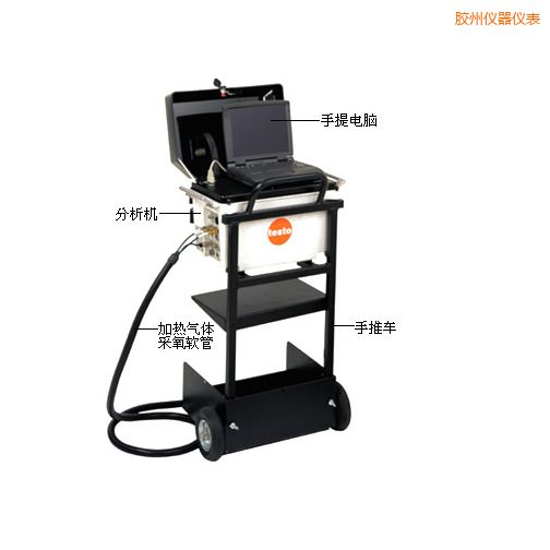 膠州煙氣分析儀