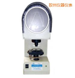 膠州沖擊試樣缺口投影儀