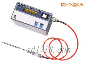 膠州帶識(shí)別功能的氣體檢測器