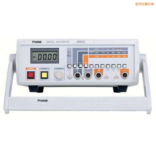 膠州臺(tái)式萬用表