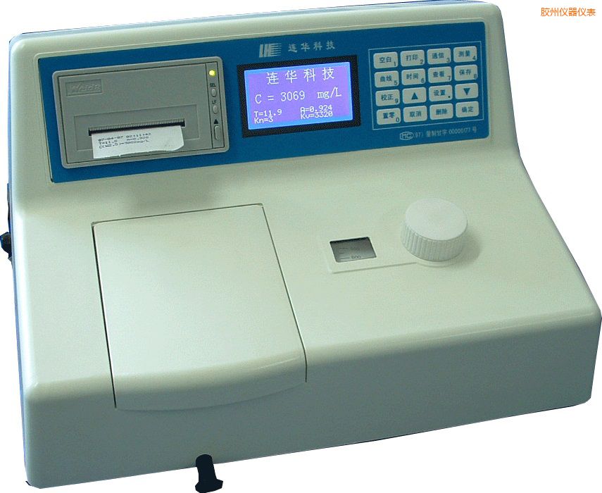 膠州COD多參數(shù)水質(zhì)測定儀