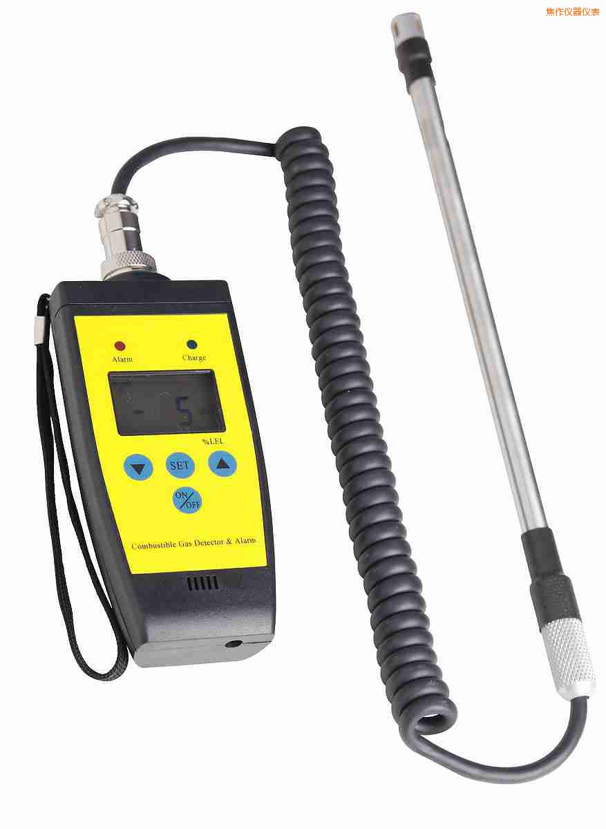 焦作探桿式氫氣檢漏儀