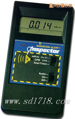 嘉興美國(guó)INSPECTOR便攜式射線檢測(cè)儀