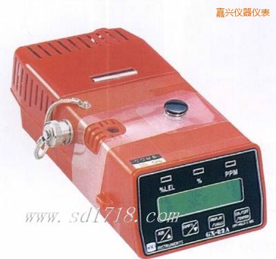 嘉興多用途氣體檢測儀