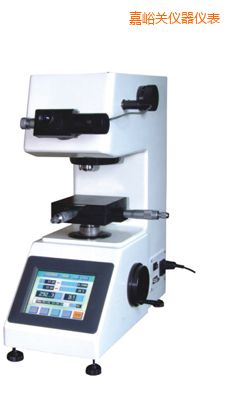 嘉峪關(guān)觸摸屏顯微維氏硬度計
