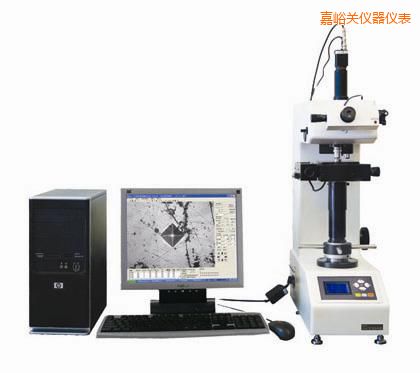 嘉峪關(guān)半自動維氏硬度計