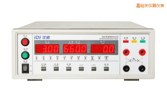 嘉峪關(guān)接地電阻測(cè)試儀