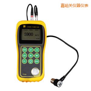 嘉峪關(guān)超聲波測厚儀(高溫型)