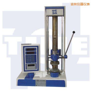 吉林拉壓彈簧試驗機