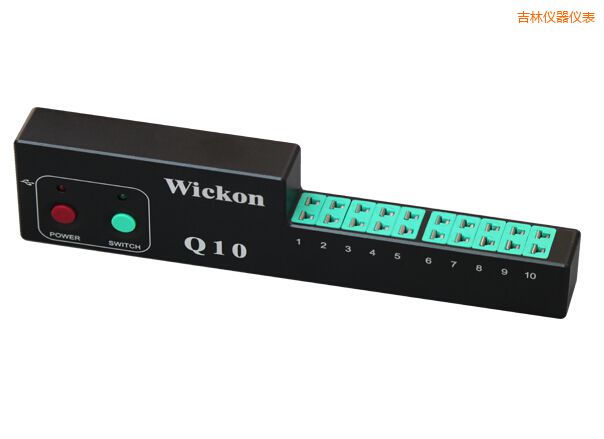 吉林爐溫測試儀