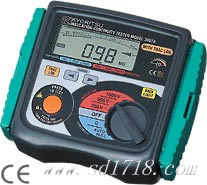 吉林?jǐn)?shù)字絕緣電阻測(cè)試儀