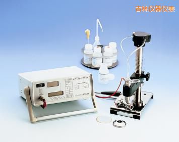 吉林庫(kù)侖鍍層測(cè)厚儀