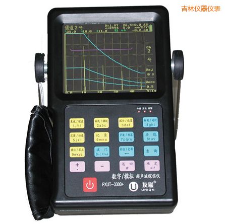 吉林超聲波探傷儀