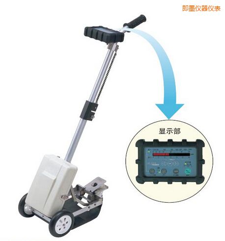 即墨手推式高性能氣體檢測(cè)器