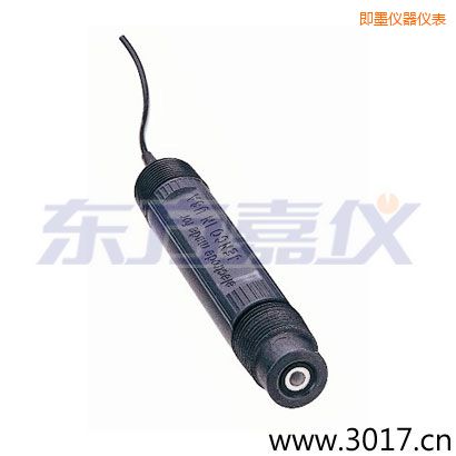 即墨玻璃外殼無(wú)溫補(bǔ)雙鹽橋電極