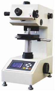 金昌數(shù)字式液晶智能顯微硬度計