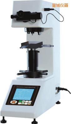晉城大屏數(shù)顯自動(dòng)轉(zhuǎn)塔維氏硬度計(jì)