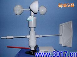 晉城風(fēng)速風(fēng)向記錄儀(液晶雙路)