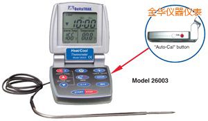金華熱/冷 自動(dòng)烹飪及食品降溫過(guò)程溫度計(jì)