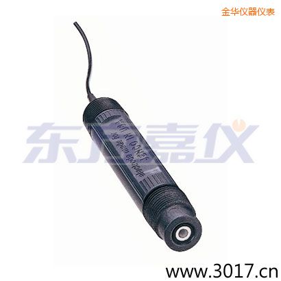 金華玻璃外殼無溫補(bǔ)雙鹽橋電極