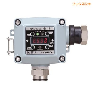 濟寧固定式氣體檢測器