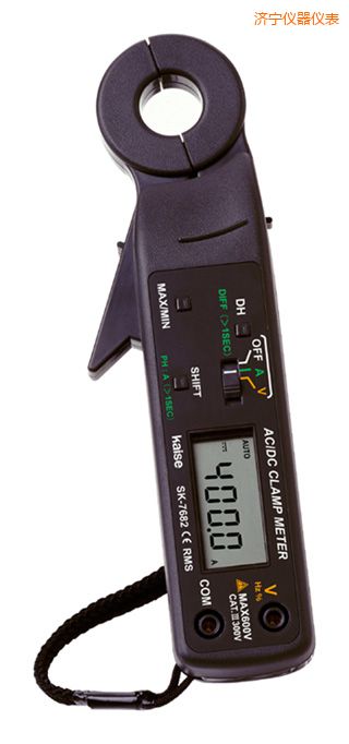 濟(jì)寧鉗形表