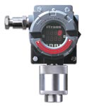 濟寧固定式氣體變送器