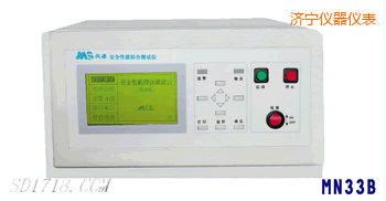 濟(jì)寧耐壓絕緣接地聯(lián)合測(cè)試儀(三合一)