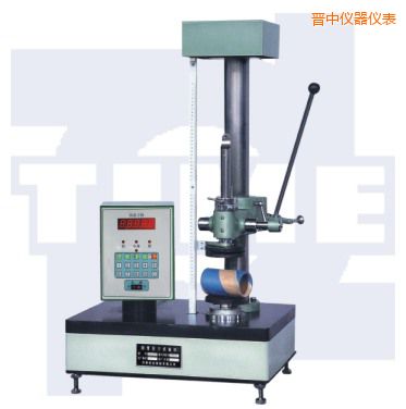 晉中數(shù)顯式紙管壓力試驗機(jī)ZYS系列