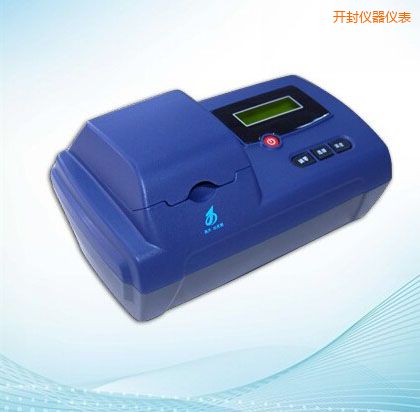 開(kāi)封氟化物測(cè)定儀