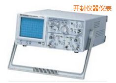 開封模擬示波器