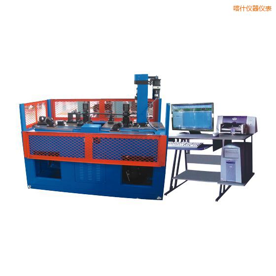 喀什時代機(jī)械式穩(wěn)定桿疲勞試驗機(jī)
