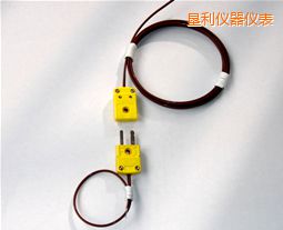 墾利熱電偶插頭