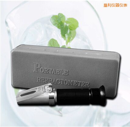 墾利手持式食鹽/鹽度快速測(cè)定儀