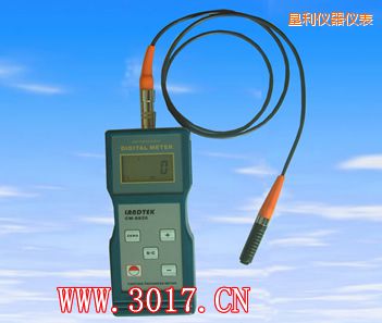 墾利鐵基涂層測厚儀