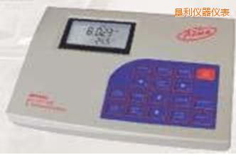 墾利多參數(shù)臺(tái)式水質(zhì)測量分析儀表