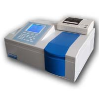 萊蕪雙光束紫外分光光度計(jì)