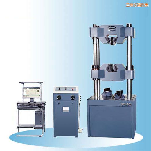 蘭州時代微機(jī)屏顯式液壓萬能試驗機(jī)(30噸-60噸)