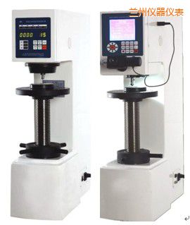 蘭州直讀數(shù)顯布氏硬度計