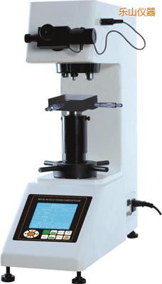 樂山大屏數(shù)顯自動(dòng)轉(zhuǎn)塔維氏硬度計(jì)