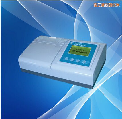 連云港多參數(shù)農(nóng)藥殘留檢測(cè)儀