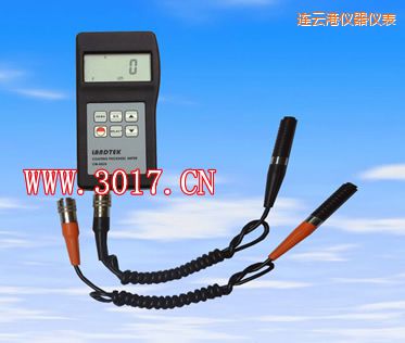 連云港鐵基.鋁基兩用涂層測厚儀