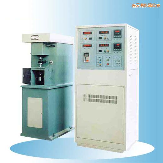 連云港時(shí)代高速盤(pán)銷(xiāo)環(huán)摩擦磨損試驗(yàn)機(jī)