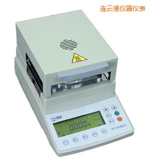 連云港鹵素水份測(cè)定儀