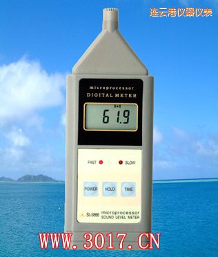 連云港聲級計(jì)(噪音計(jì))