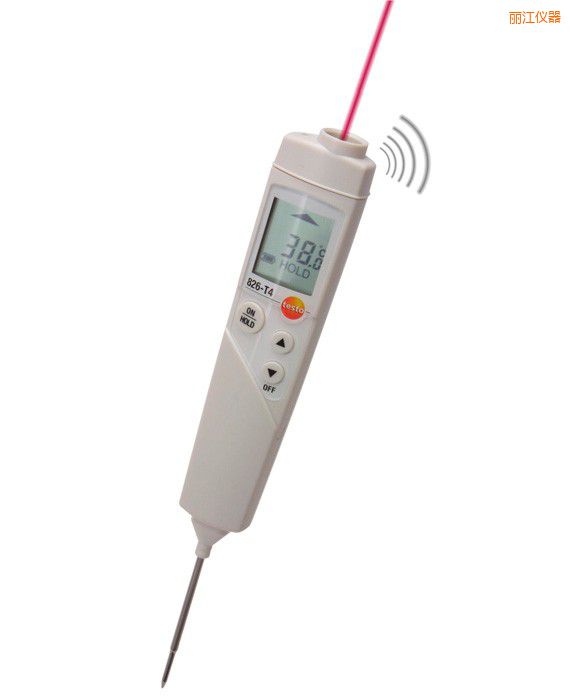 麗江紅外及接觸式測(cè)溫儀